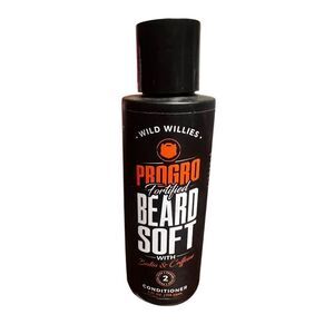 Wild Willies PROGRO Beard Growth & Revitalizing Conditioner Fortified 4oz